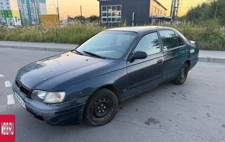 Toyota Carina E, 1994 год, 180 000 рублей, 11 фотография