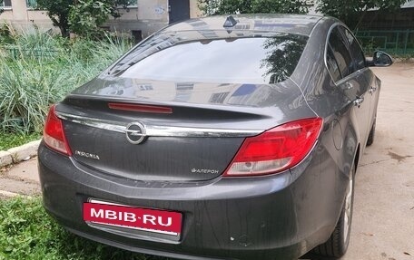 Opel Insignia II рестайлинг, 2011 год, 645 000 рублей, 2 фотография