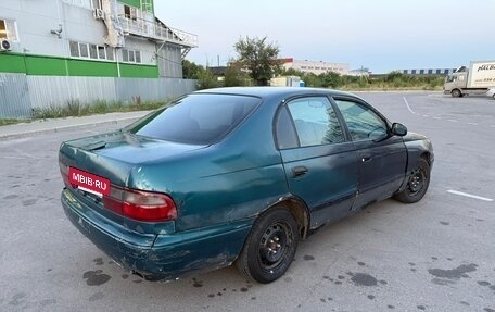 Toyota Carina E, 1994 год, 180 000 рублей, 10 фотография