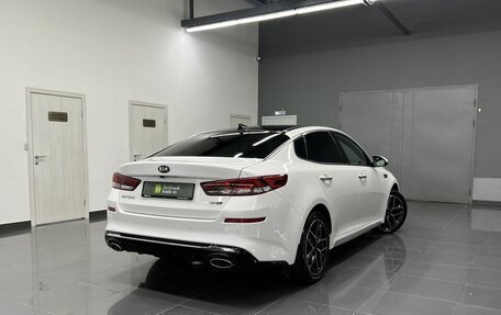 KIA Optima IV, 2019 год, 2 345 000 рублей, 2 фотография