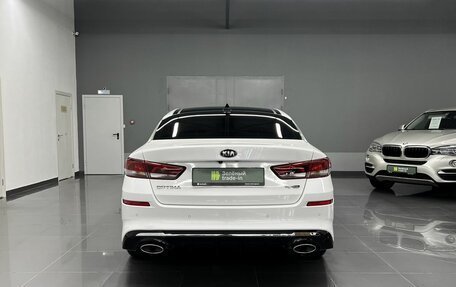 KIA Optima IV, 2019 год, 2 345 000 рублей, 4 фотография
