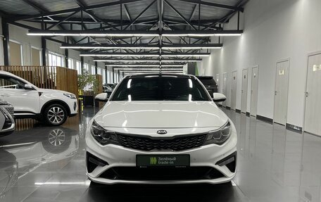 KIA Optima IV, 2019 год, 2 345 000 рублей, 3 фотография