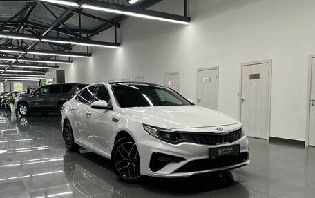 KIA Optima IV, 2019 год, 2 345 000 рублей, 5 фотография