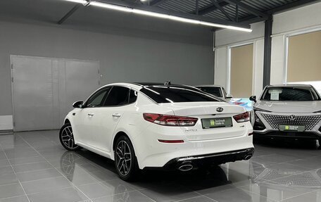 KIA Optima IV, 2019 год, 2 345 000 рублей, 6 фотография