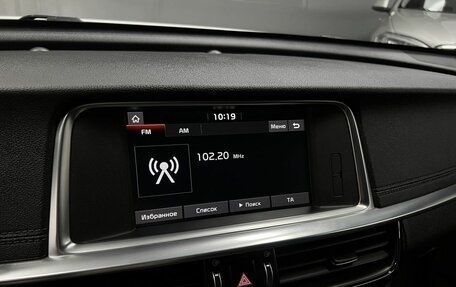 KIA Optima IV, 2019 год, 2 345 000 рублей, 14 фотография