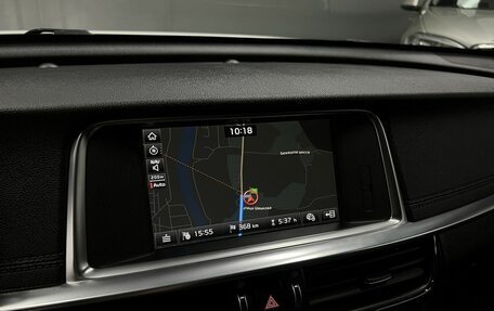 KIA Optima IV, 2019 год, 2 345 000 рублей, 16 фотография