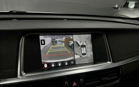 KIA Optima IV, 2019 год, 2 345 000 рублей, 15 фотография