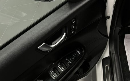 KIA Optima IV, 2019 год, 2 345 000 рублей, 25 фотография