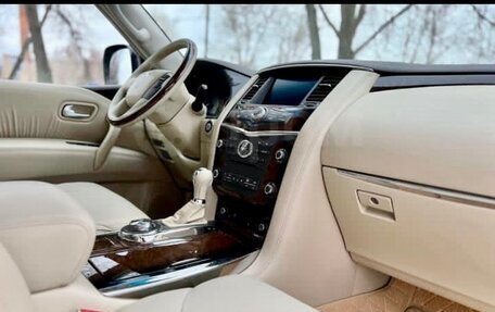Infiniti QX56, 2013 год, 3 000 000 рублей, 7 фотография