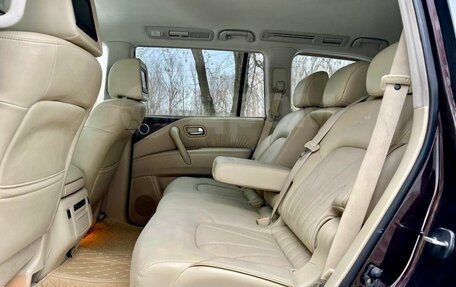 Infiniti QX56, 2013 год, 3 000 000 рублей, 9 фотография