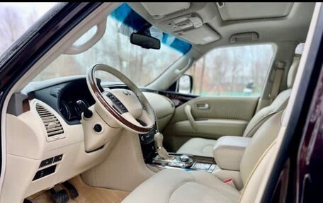Infiniti QX56, 2013 год, 3 000 000 рублей, 6 фотография