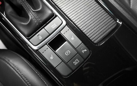 KIA Optima IV, 2016 год, 1 795 000 рублей, 23 фотография