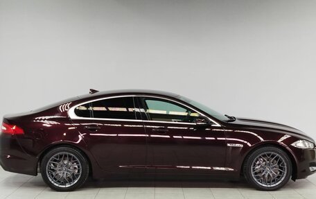 Jaguar XF I рестайлинг, 2013 год, 1 450 000 рублей, 4 фотография