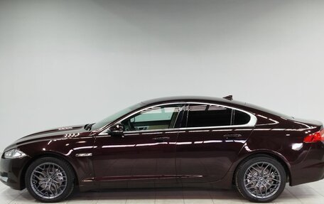 Jaguar XF I рестайлинг, 2013 год, 1 450 000 рублей, 8 фотография