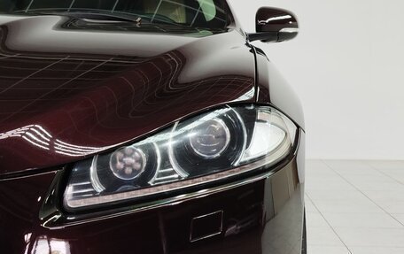 Jaguar XF I рестайлинг, 2013 год, 1 450 000 рублей, 9 фотография