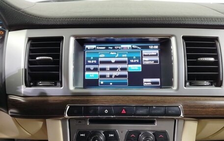 Jaguar XF I рестайлинг, 2013 год, 1 450 000 рублей, 16 фотография