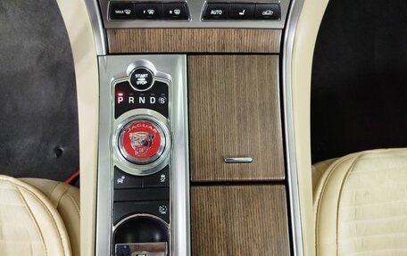Jaguar XF I рестайлинг, 2013 год, 1 450 000 рублей, 17 фотография