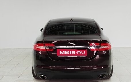 Jaguar XF I рестайлинг, 2013 год, 1 450 000 рублей, 6 фотография