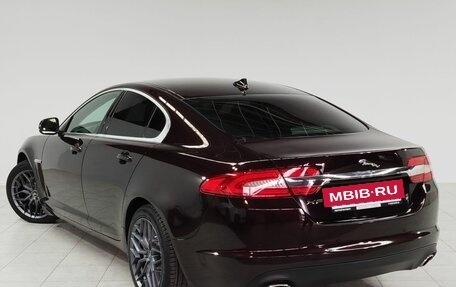 Jaguar XF I рестайлинг, 2013 год, 1 450 000 рублей, 7 фотография