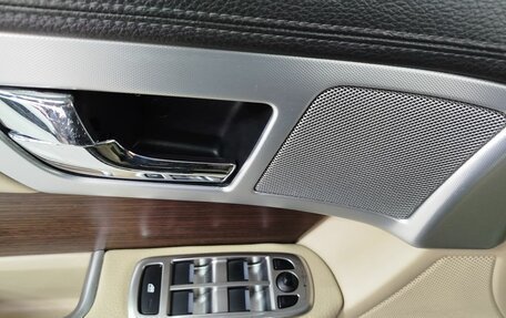 Jaguar XF I рестайлинг, 2013 год, 1 450 000 рублей, 20 фотография