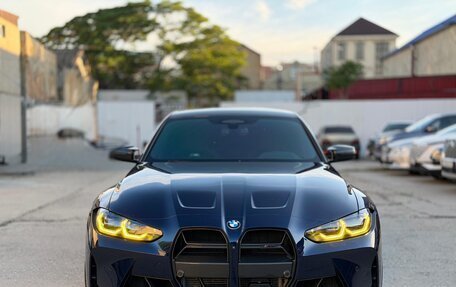 BMW M3, 2021 год, 7 800 000 рублей, 2 фотография