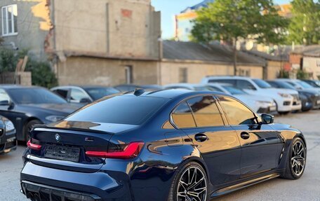 BMW M3, 2021 год, 7 800 000 рублей, 4 фотография