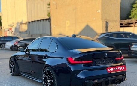 BMW M3, 2021 год, 7 800 000 рублей, 5 фотография