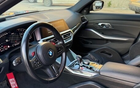 BMW M3, 2021 год, 7 800 000 рублей, 6 фотография