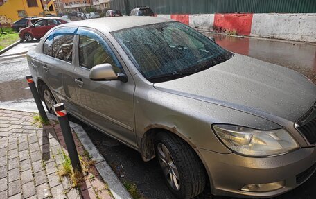 Skoda Octavia, 2012 год, 750 000 рублей, 4 фотография