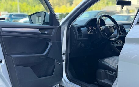 Skoda Kodiaq I, 2021 год, 2 600 000 рублей, 5 фотография