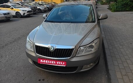 Skoda Octavia, 2012 год, 750 000 рублей, 9 фотография
