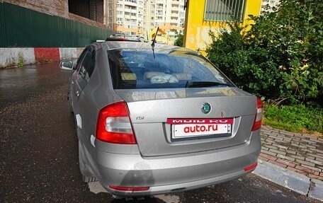 Skoda Octavia, 2012 год, 750 000 рублей, 7 фотография