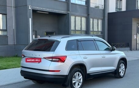 Skoda Kodiaq I, 2021 год, 2 600 000 рублей, 4 фотография