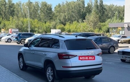 Skoda Kodiaq I, 2021 год, 2 600 000 рублей, 3 фотография