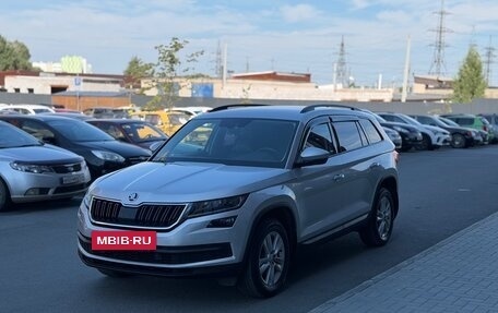Skoda Kodiaq I, 2021 год, 2 600 000 рублей, 2 фотография