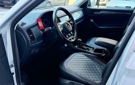 Skoda Kodiaq I, 2021 год, 2 600 000 рублей, 6 фотография