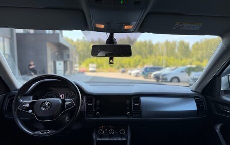 Skoda Kodiaq I, 2021 год, 2 600 000 рублей, 14 фотография