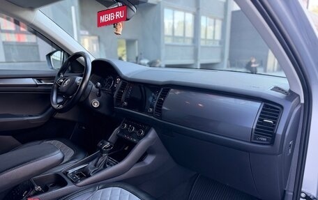 Skoda Kodiaq I, 2021 год, 2 600 000 рублей, 13 фотография