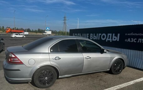 Ford Mondeo III, 2006 год, 420 000 рублей, 3 фотография