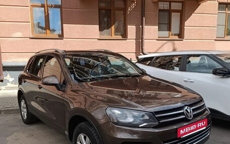 Volkswagen Touareg III, 2010 год, 1 970 000 рублей, 4 фотография