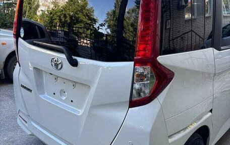 Toyota Roomy I, 2022 год, 920 000 рублей, 5 фотография
