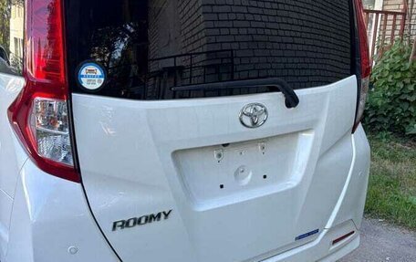 Toyota Roomy I, 2022 год, 920 000 рублей, 4 фотография