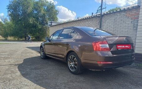 Skoda Octavia, 2014 год, 1 400 000 рублей, 2 фотография