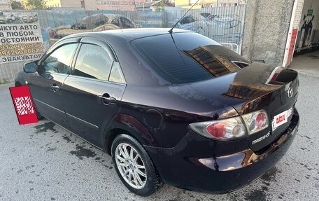 Mazda 6, 2005 год, 450 000 рублей, 3 фотография