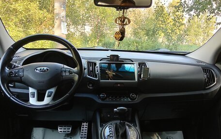 KIA Sportage III, 2013 год, 1 400 000 рублей, 5 фотография