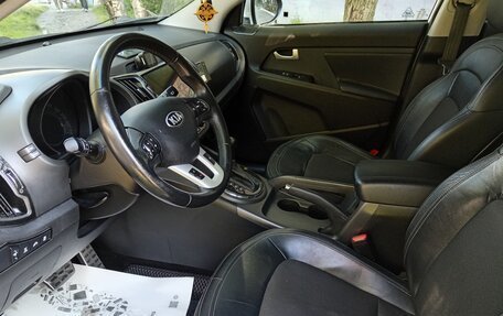 KIA Sportage III, 2013 год, 1 400 000 рублей, 6 фотография