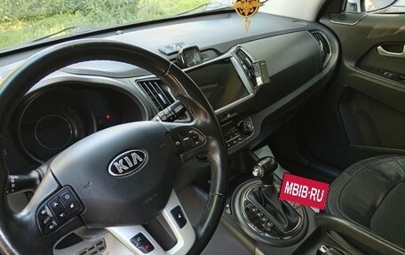 KIA Sportage III, 2013 год, 1 400 000 рублей, 7 фотография