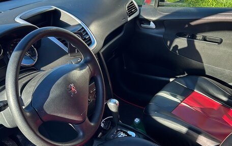 Peugeot 207 I, 2007 год, 290 000 рублей, 7 фотография