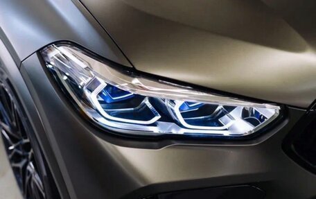 BMW X6 M, 2020 год, 6 940 000 рублей, 5 фотография