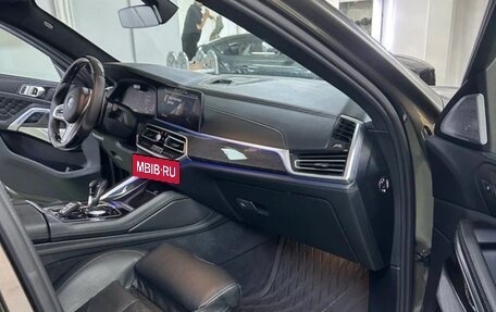 BMW X6 M, 2020 год, 6 940 000 рублей, 6 фотография